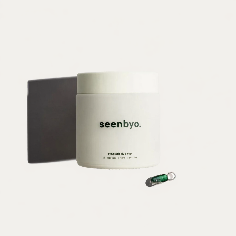 synbiotic duo cap. image 1